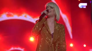 SHE USED TO BE MINE | CONCIERTO MADRID 8 FEBRERO | OT 2018