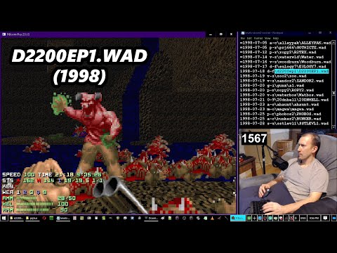 WS#308 - D2200EP1.WAD (1998) (EP391) Part 1