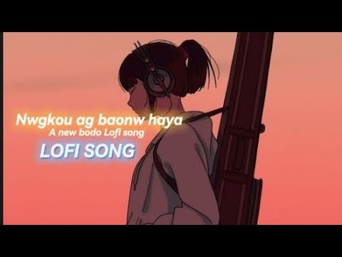 NWGKOU AG BAONW HAYA || A BODO #viral  SONG || LYRICS VIDEO || @ratul.CREATION#bodocomedy