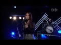 Molly Sandén - Unchained (Nyhetsmorgon, TV4, 20 ...