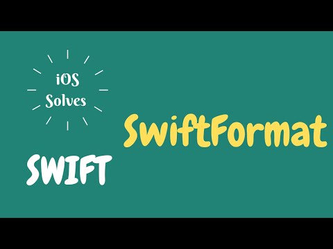Swift - Pods - SwiftFormat
