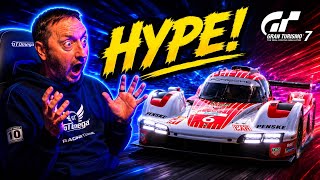 Unbelievable GT7 Update: But There is a Problem