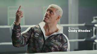 Cricket Wireless Chips Got Moves – Featuring WWE Superstar Cody Rhodes | Cricket Wireless (2026)