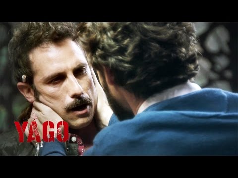 Yago | Abel descubre que Yago es Omar