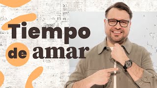 Tiempo de amar - Henry Pabón | Prédicas Cristianas 2025