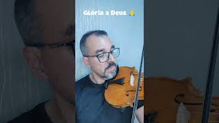 Louvor a Deus, Acalma a alma e conecta nossa mente aos céus 🙏 #gratidão #deus #louvor