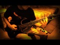 Threshold - Staring At The Sun (guitar) 