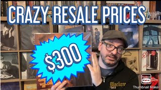 10 Shocking Resale Prices for Friday music vinyl community audiophile albums classic rock metal