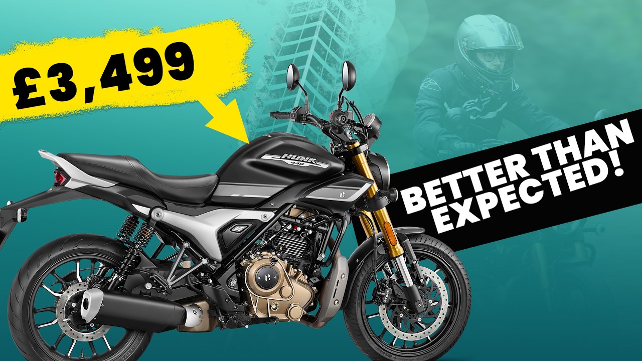 Hero Hunk 440 Review – Better Than Expected!