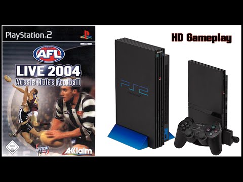 AFL Live 2003 Playstation 2