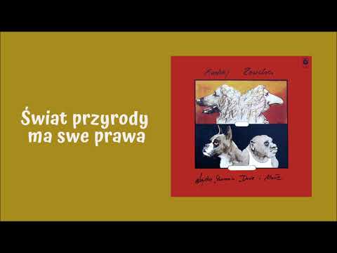 Video thumbnail for Świat przyrody ma swe prawa
