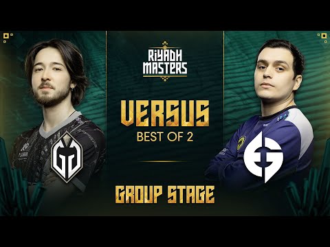 Full Game: Gaimin Gladiators vs Evil Geniuses Game 2 (BO2) | Riyadh Masters 2023 | Group Stage Day 4