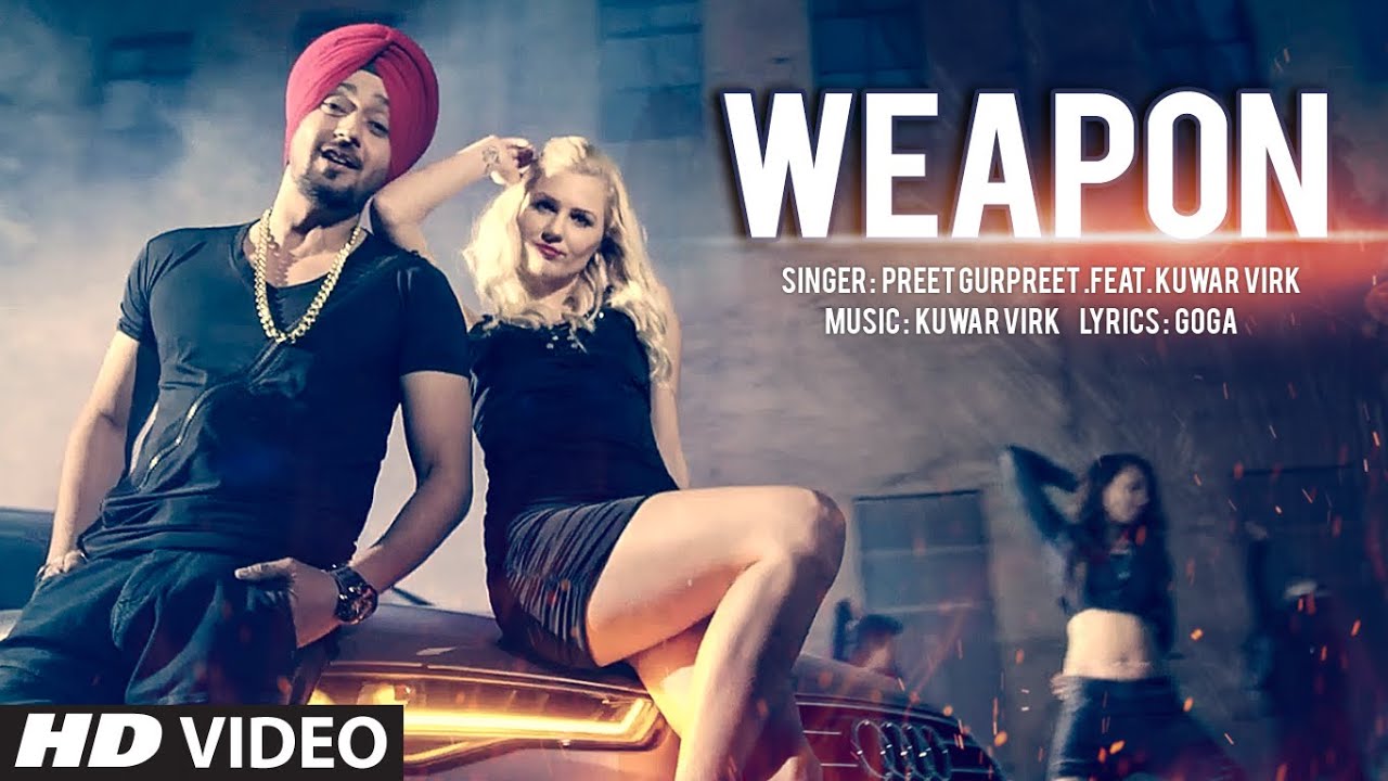 Weapon (Title) Lyrics  | Weapon | Preet Gurpreet, Kuwar Virk | Preet Gurpreet, Kuwar Virk | Kuwar Virk