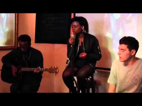 VG Soul Jam- Antonia Summer & Band