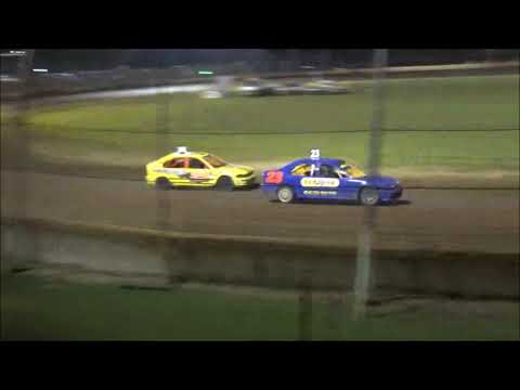 National 4's Feature - Grafton Speedway - 25.11.17