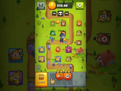 Zombie Tower Defense: Premium Video