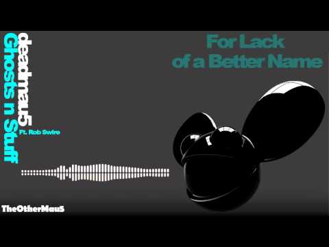 Deadmau5 - Ghosts 'n Stuff [Ft. Rob Swire] || HD