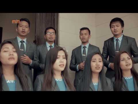 LUNGLEI DISTRICT PYD CHOIR - AW THLARAU THIANGHLIM (OFFICIAL)
