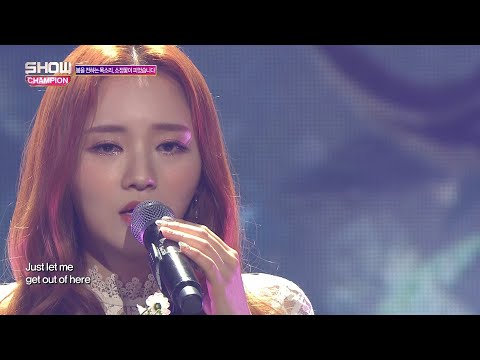 Show Champion EP.262 SOJEONG - Stay Here