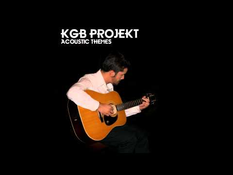 KGB Projekt - Eat Raw Meat = Blood Drool (Acoustic Guitar) (Editors)