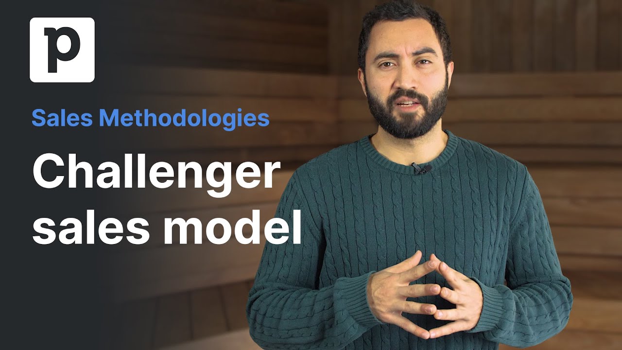 Sales Methodologies | Challenger sales model