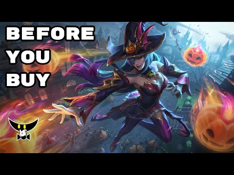 Before You Buy Bewitching Syndra