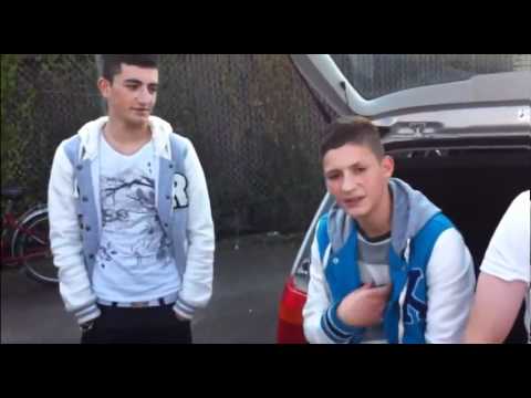 Czar ft Ginex Atures Blaiz - Мэйкинг оф на трек Банда Хардкора