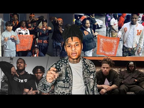 Rising Rapper To Killer ? The Story Of 83 Hoover Young Threat 