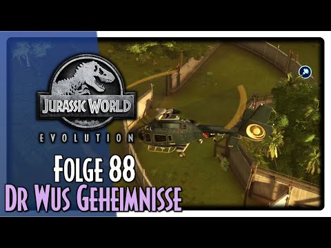 Abtransport | Dr Wus Geheimnisse - Folge 88 - Jurassic World Evolution [Deutsch]
