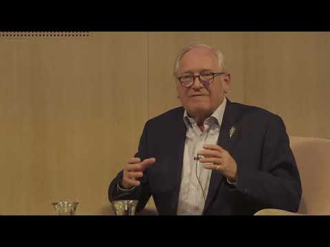 Legend Slot: Desmond Payne MBE, Beefeater