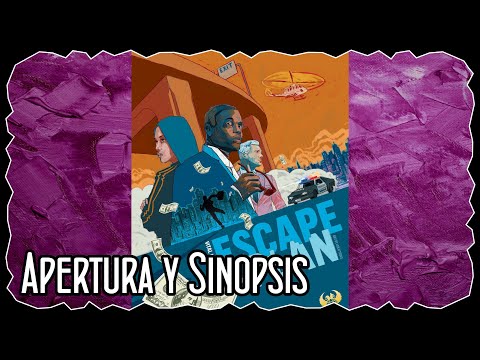 Apertura y Sinopsis - Escape Plan