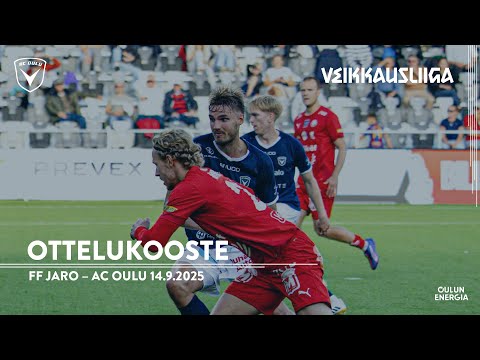 AC Oulu 3-2 FC Haka Valkeakoski 