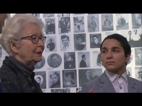 Le témoignage poignant de Francine Christophe: voilà "ce que c'est un enfant qui revient des camps"