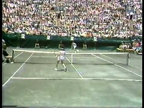 Ivan Lendl vs McEnroe Final - Tournament Of Champions Forest Hill 1984