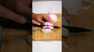 Why Onions Make You Cry 😢🧅