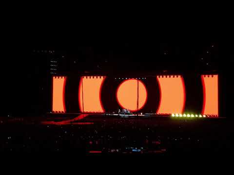 U2 - Vertigo (Live in Korea, 2019)