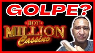 Bot million cassino  golpe ,bot million cassino vale a pena, bot million casino funciona de verdade