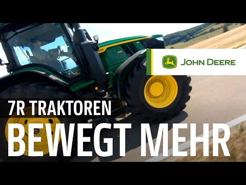 John Deere 7R [7R 350, 7R 330, 7R 310, 7R 290, 7R 270, 7R 250]