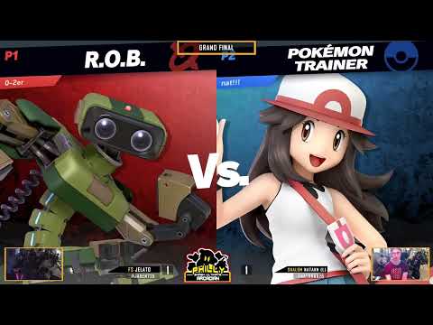 2025 Philly SSBU Spring Arcadian - Grand Final - Jelato vs Natann