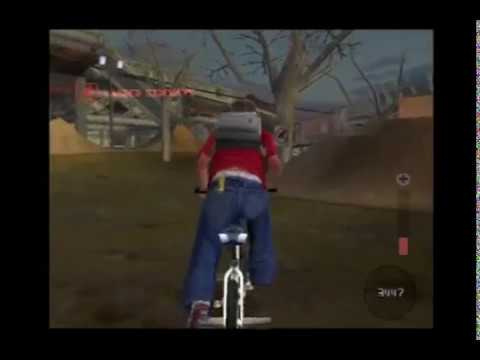 BMX XXX
