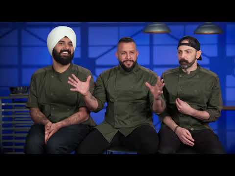 Super Mega Cakes Season 1 Episode 4 Ocean Predators