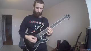 The Used - Let It Bleed Guitar Cover