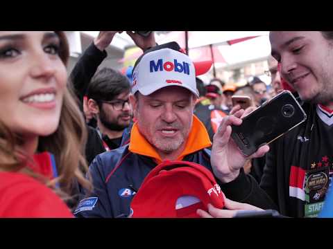 Equipe Mobil Full Time | Corrida do Milhão