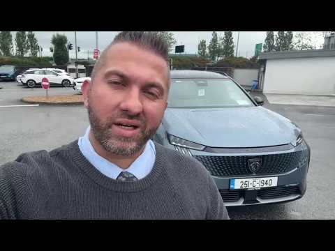 Peugeot 5008 BEV 73kwh 210hp GT - Image 2