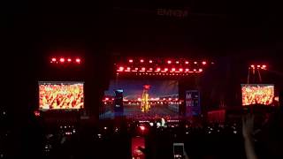 EMINEM ft. Skylar Gray - Walk on water / Stan / Love the way you lie - LIVE @ Milano 2018