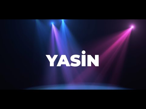 İyi ki Doğdun Yasin (Kişiye Özel Pop Doğum Günü Şarkısı) Full Versiyon