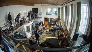 Drangar - Enn Logar Glóð (Live on KEXP)