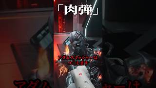 アダムスマッシャー倒してもべつによくないですか？【サイバーパンク2077】