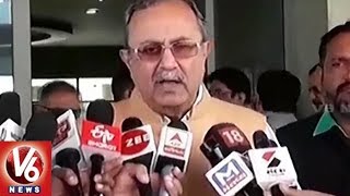 Gujarat Govt Write Off Pending Electricity Bills Worth 625 Crore : Saurabh Patel | V6 News