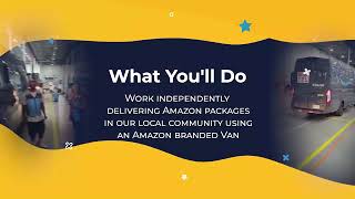 Deliver Amazon Packages